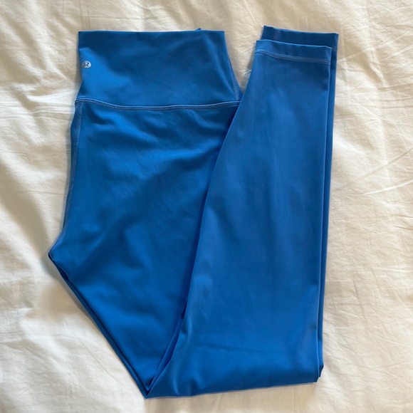 Lululemon Wunder Under High-Rise Tight 28” - Picture 2 of 9